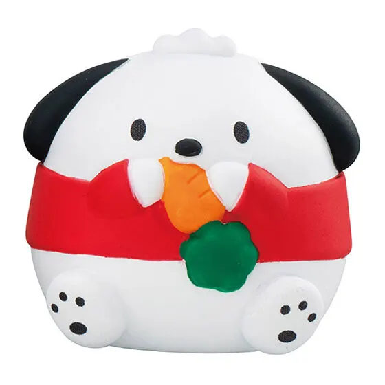 サンリオキャラクターズ たべすぎまして…2 ポチャッコ