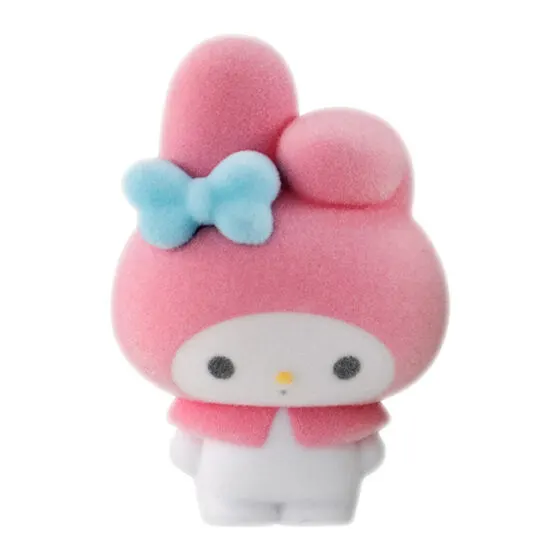 サンリオキャラクターズ ふわふわフロッキードール マイメロディ