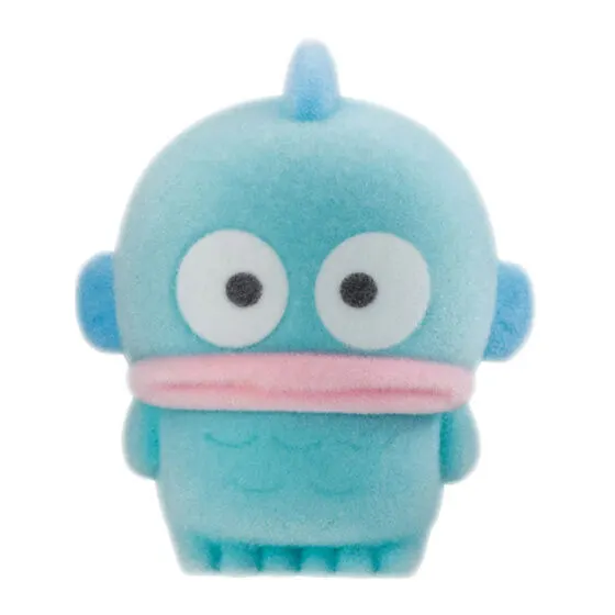 サンリオキャラクターズ ふわふわフロッキードール ハンギョドン