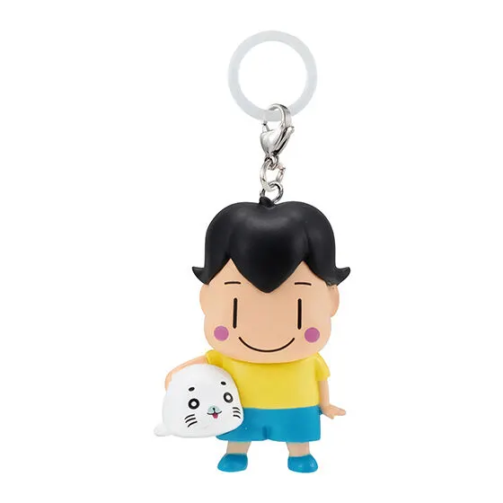 少年アシベ めじるしアクセサリー アシベ＆ゴマちゃん