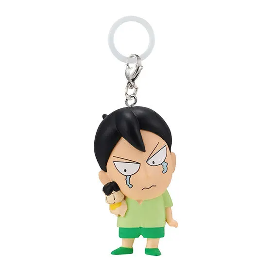 少年アシベ めじるしアクセサリー スガオくん