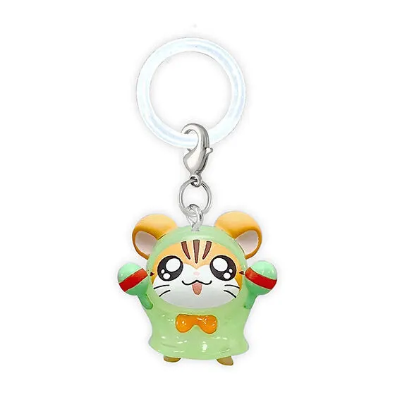 とっとこハム太郎 めじるしアクセサリー ちゅー! トラハムくん