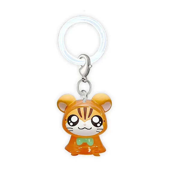 とっとこハム太郎 めじるしアクセサリー ちゅー! トラハムちゃん