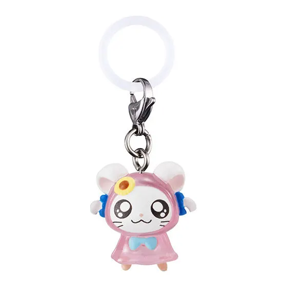 とっとこハム太郎 めじるしアクセサリー ちゅりー! リボンちゃん