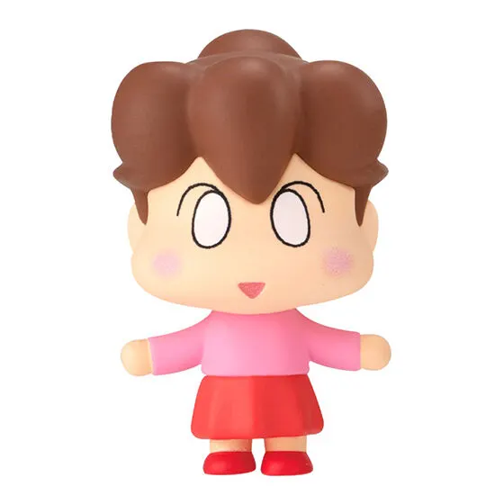 アニメ「あたしンち」 ならぶんです。 みかん