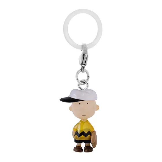 PEANUTS めじるしアクセサリー クラシックver. チャーリー・ブラウン