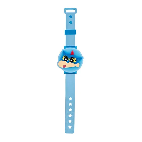 クレヨンしんちゃん ライトブレス2 アクション仮面しんちゃん