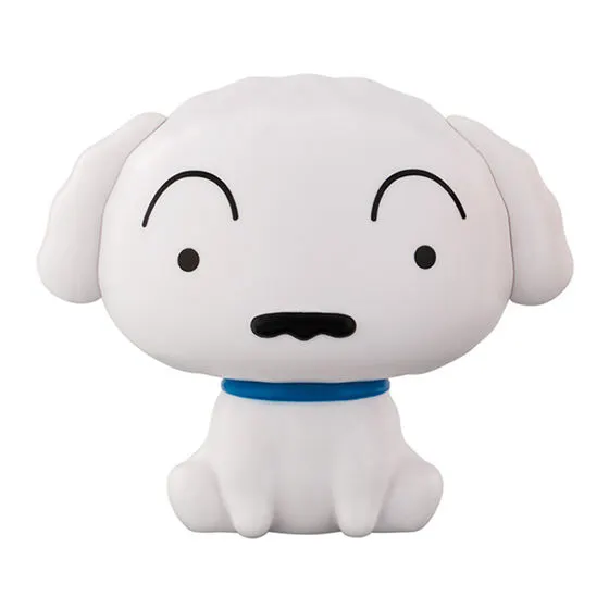 クレヨンしんちゃん BIGカプキャラ シロ