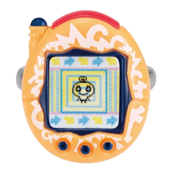 Ringcolle! たまごっち３ めめっち
