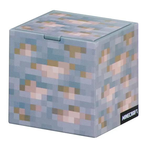MINECRAFT チェストコレクション2 IRON
