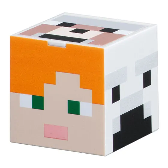 MINECRAFT チェストコレクション2 FACES OF ALLIED MOBS