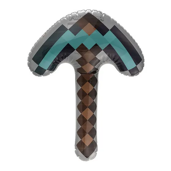MINECRAFT スーパービッグサイズエアーウェポン Pickaxe