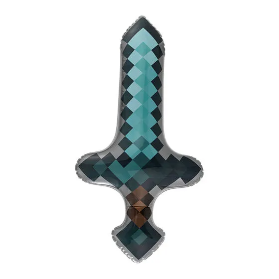 MINECRAFT スーパービッグサイズエアーウェポン Sword