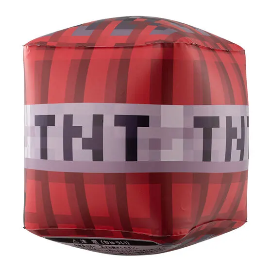 MINECRAFT スーパービッグサイズエアーウェポン TNT