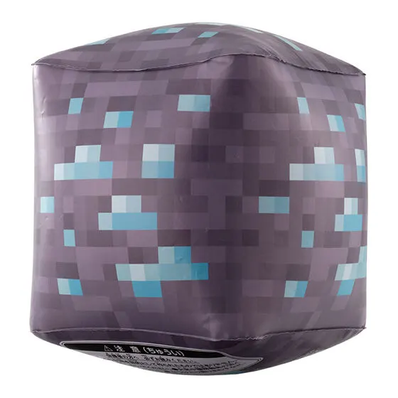 MINECRAFT スーパービッグサイズエアーウェポン Diamond Ore