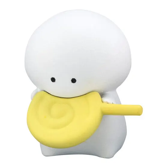 お文具といっしょ マスコットフィギュアコレクション~おっきなペロペロキャンディなのです~ お文具(まむっ)