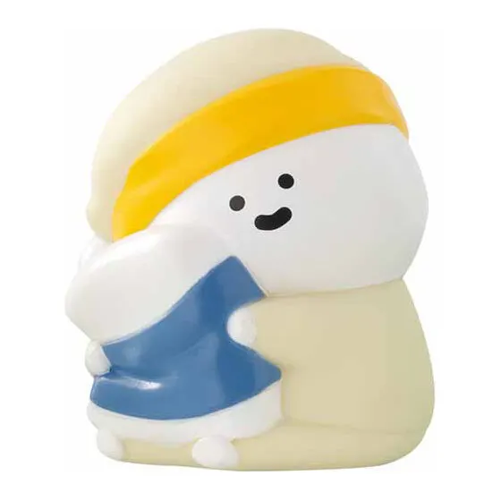 お文具といっしょ おやすみライトマスコット お文具