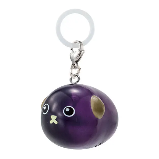 豆しば めじるしアクセサリー 黒大豆しば