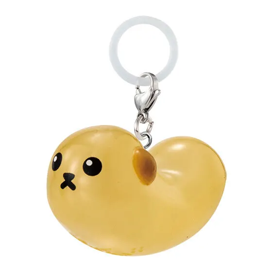 豆しば めじるしアクセサリー カシューナッしば