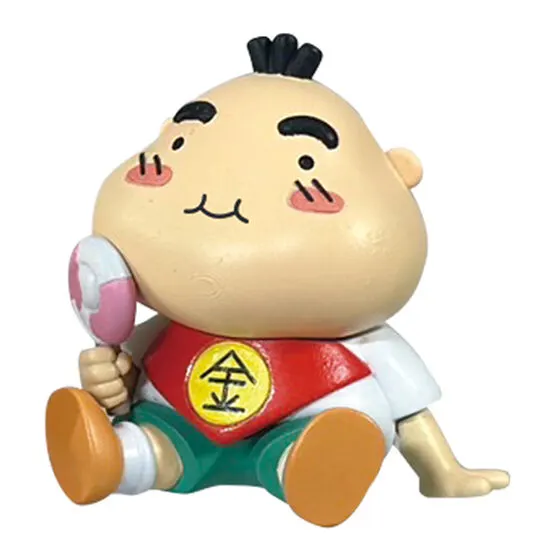 まちぼうけ おじゃる丸 ~おじゃる丸は、いつ来るっピ?~ 金ちゃん
