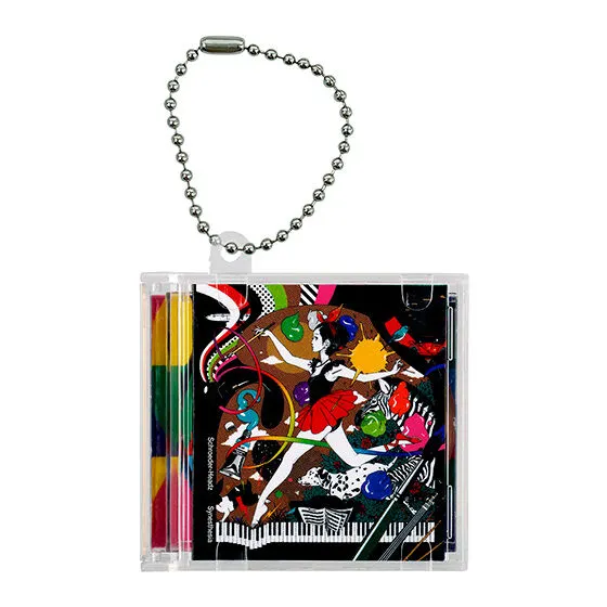 中村佑介 ミニCDコレクション Synesthesia