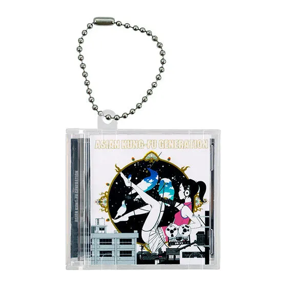 中村佑介 ミニCDコレクション ソルファ