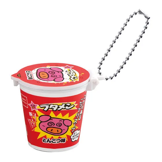 おやつカンパニー ブタメン スペシャルチャーム とんこつ味