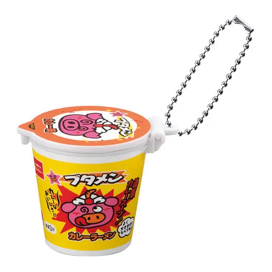 おやつカンパニー ブタメン スペシャルチャーム カレー味