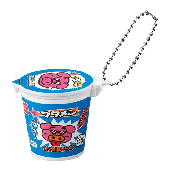 おやつカンパニー ブタメン スペシャルチャーム タン塩味