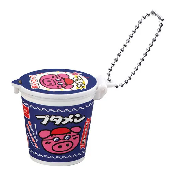 おやつカンパニー ブタメン スペシャルチャーム シーフード味