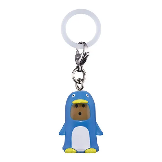 はにわ めじるしアクセサリー2 ペンギン