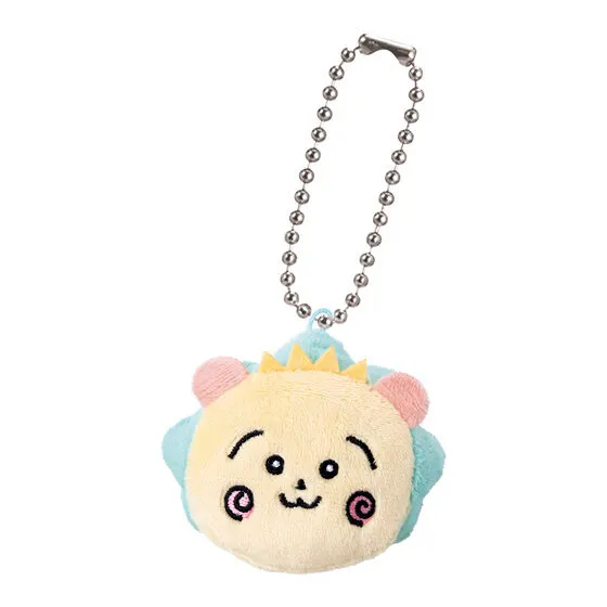 コジコジ ふわふわぬいぐるみチャーム コジコジA