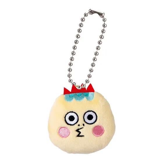 コジコジ ふわふわぬいぐるみチャーム 次郎