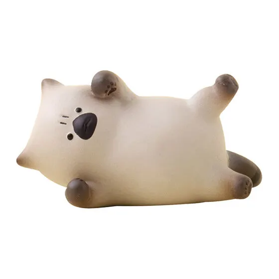 怒った猫ちゃあぁぁん 2 もうなでて欲しくなくなって怒ってる猫ちゃん