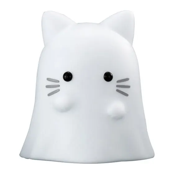 ちょっとおおきなおばけさん おおきなソフビこれくしょん! ちょっとおおきなおばけさん(ねこちゃん)