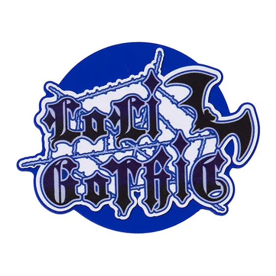 アイカツ! グッズコレクション ラバーコースター_ロリゴシック