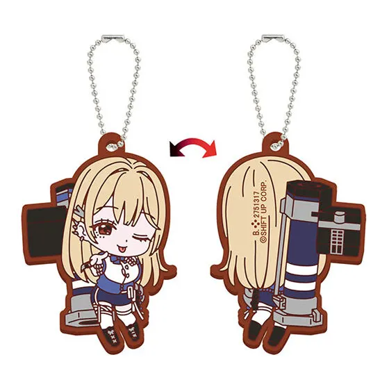 勝利の女神:NIKKE リバラバ!2 ティア