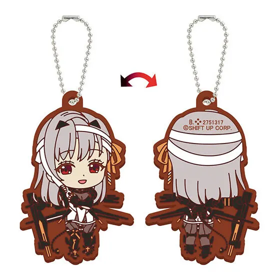 勝利の女神:NIKKE リバラバ!2 モダニア