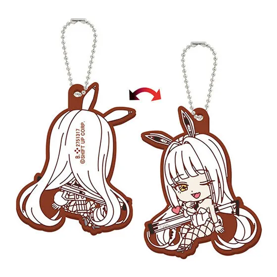 勝利の女神:NIKKE リバラバ!2 ブラン