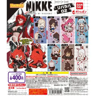 勝利の女神：NIKKE リバラバ！2の画像