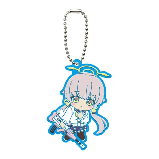 ブルーアーカイブ -Blue Archive- カプセルラバーマスコット01 ヒフミ