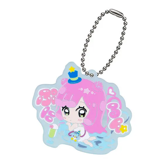 ぷにるはかわいいスライム カプセルラバーマスコット いつものかわいいぷにる(A)