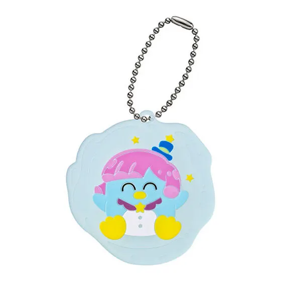 ぷにるはかわいいスライム カプセルラバーマスコット 昔の姿のかわいいぷにる