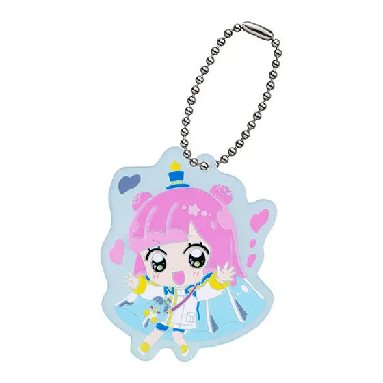ぷにるはかわいいスライム カプセルラバーマスコット いつものかわいいぷにる(B)