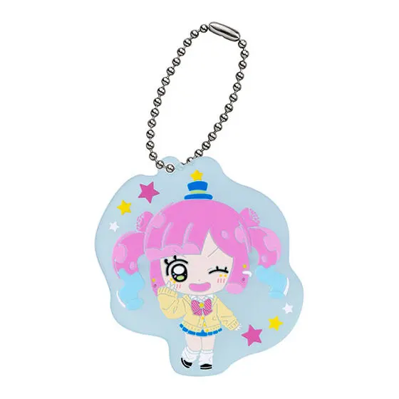 ぷにるはかわいいスライム カプセルラバーマスコット ギャルかわいいぷにる