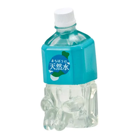 まちぼうけ ドリンクの場合 天然水