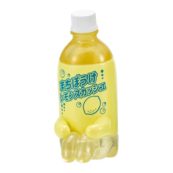 まちぼうけ ドリンクの場合 レモンスカッシュ