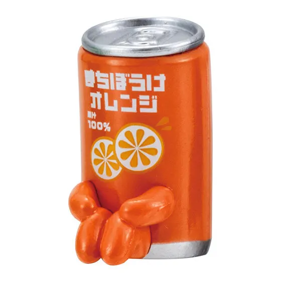 まちぼうけ ドリンクの場合 オレンジジュース