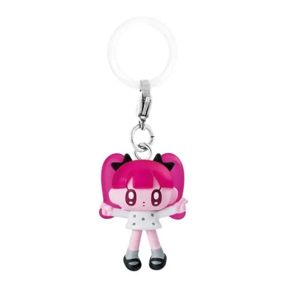 MONYO FRIENDS めじるしアクセサリー ピースピース