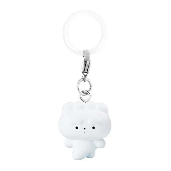 MONYO FRIENDS めじるしアクセサリー ぎょうざちゃん(あるく)